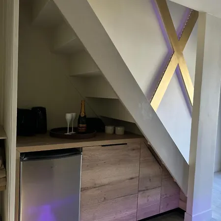 Spa Privatif - Love Room Luxe - Proche Disney Marles-en-Brie Extérieur photo
