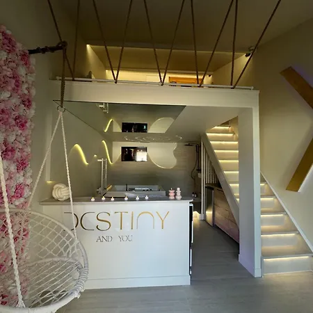 Spa Privatif - Love Room Luxe - Proche Disney Marles-en-Brie Extérieur photo